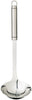 KitchenCraft Oval Handled Professional Stainless Steel Large Ladle