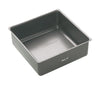 MasterClass Non-Stick Square Loose Base Deep Cake Pan, 23cm