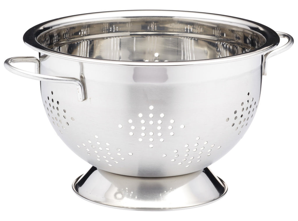 MasterClass Deluxe 25.5cm Two Handled Colander