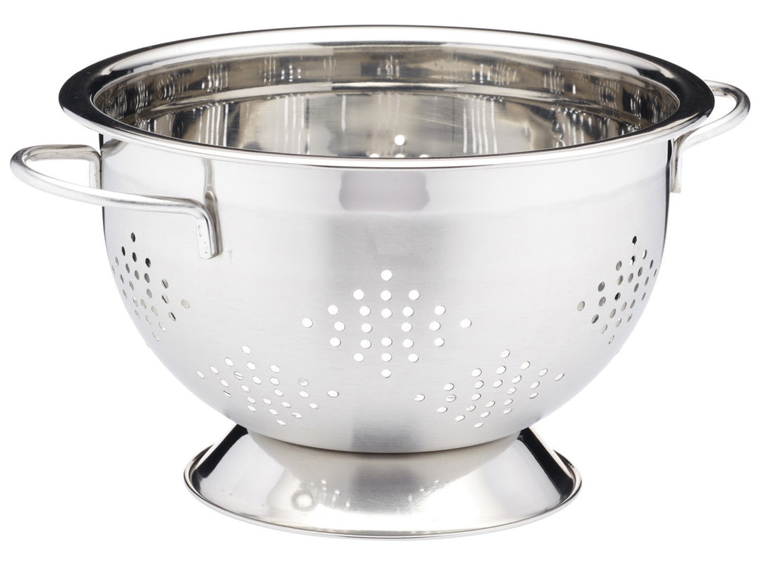 MasterClass Deluxe 25.5cm Two Handled Colander