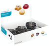 KitchenCraft Counter Top Mini Cake Pans