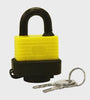 Rolson Weatherproof Padlock, 30mm, 2 Keys