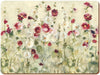Creative Tops Wild Field Poppies Pack Of 4 Large Premium Placemats (B)