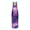 Built 500ml Double Walled Stainless Steel Water Bottle Purple Marble