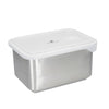 MasterClass All-in-One Jumbo-Sized Stainless Steel Dish