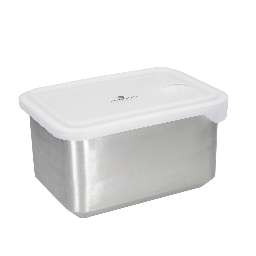 MasterClass All-in-One Jumbo-Sized Stainless Steel Dish