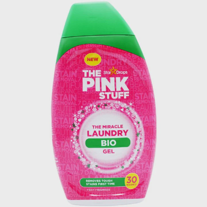 The Pink Stuff Bio Laundry Gel 900ml