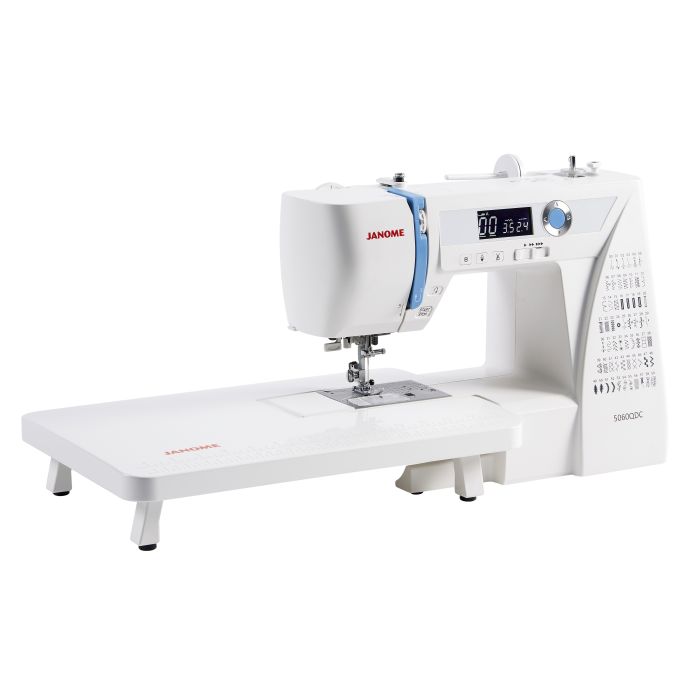 Janome Computerised Sewing Machine 5060QDC (DHD)