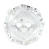 Buttons: Cardeds: 19mm: Pack of 3: Code E B801-00405