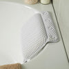 Beldray Antibac Bath Pillow, White