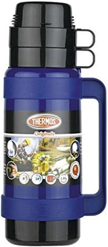 Thermos Mondial Flask 1L Assorted Colours