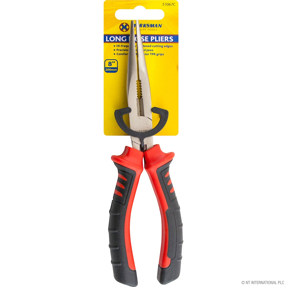 Marksman Long Nose Pliers