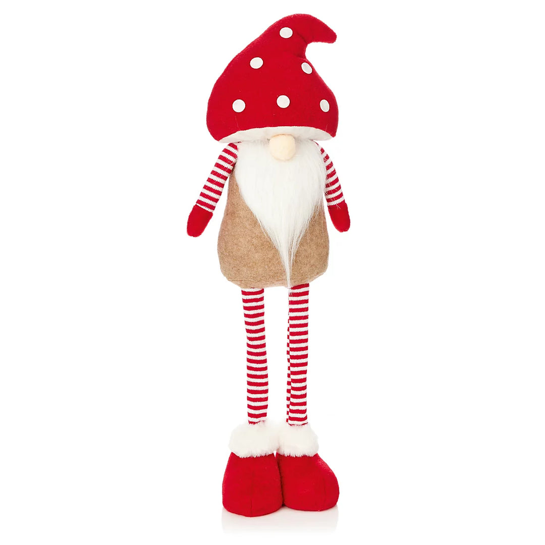 510mm Red Indoor Mushroom Gonk Standing Decoration