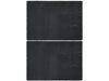Creative Tops Naturals Pack Of 2 Slate Placemats