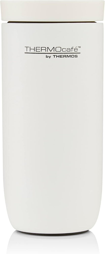 Thermos Chalk White 220ml ThermoCafe Cafe Tumbler
