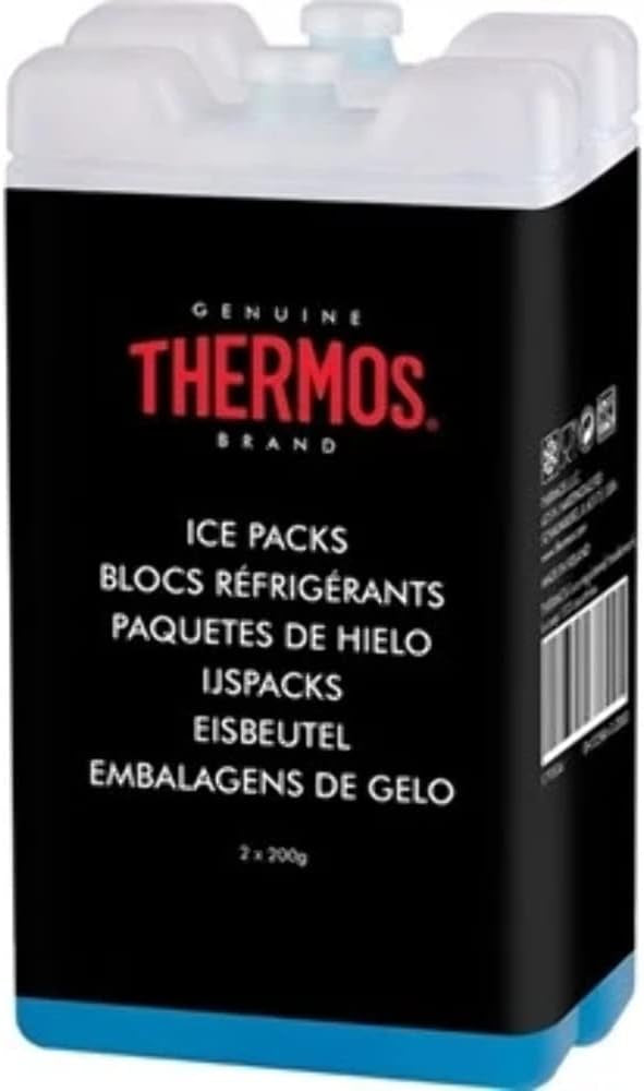 Thermos Ice Packs 2 x 200g