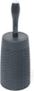 Addis Rattan Toilet Brush Charcoal