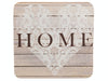 Everyday Home Home Pack Of 4 Coasters