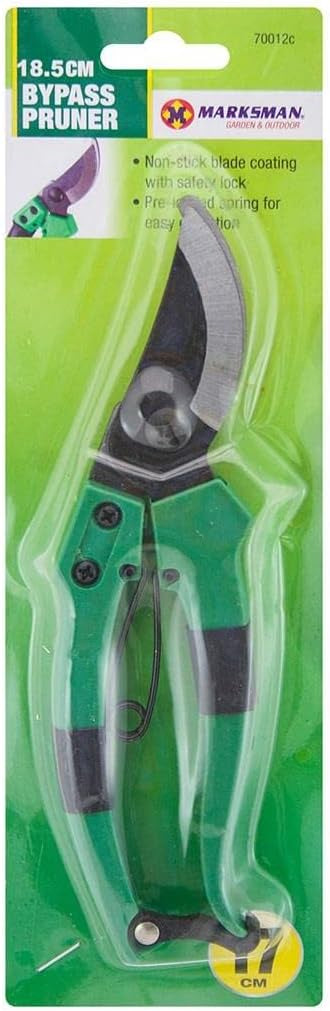 Marksman Garden Pruning Shears 18.5cm