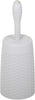 Addis Rattan Toilet Brush Grey