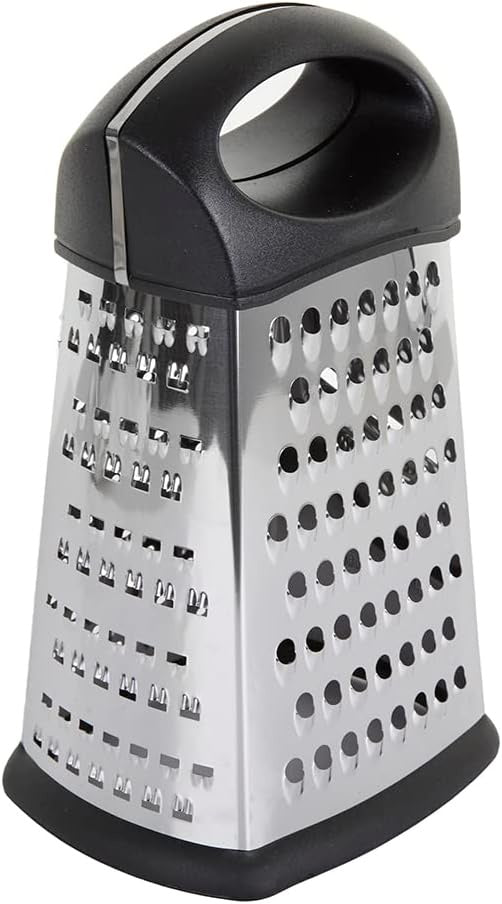 Apollo Stainless Steel Box Grater