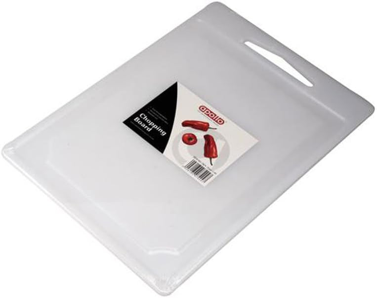 Apollo Plastic Chopping Board 35X25Cm