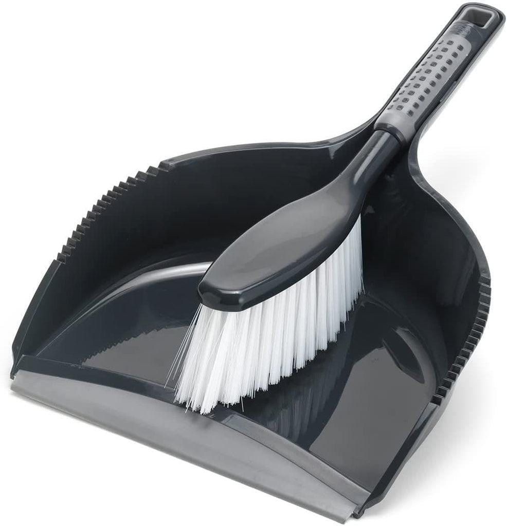 Addis Comfigrip Dustpan and Brush