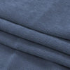 Corduroy Bean Bag Chair Blue Grey