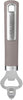 Laura Ashley Stainless Steel Bottle Top Opener Dark Dove Grey