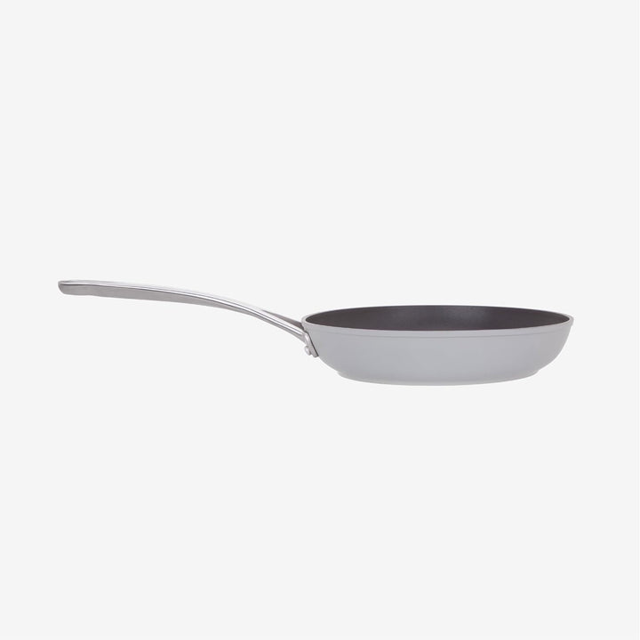 Laura Ashley Forged Aluminium Non-stick Frying Pan 24cm - Dark Dove Grey