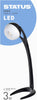 Cadiz LED Desk Lamp Adjustable Head 3W