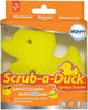 Scrub-a-Duck Sponge Scourer