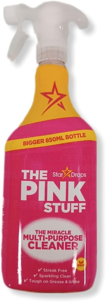 The Pink Stuff Miracle Multi-Purpose Cleaner 850ml