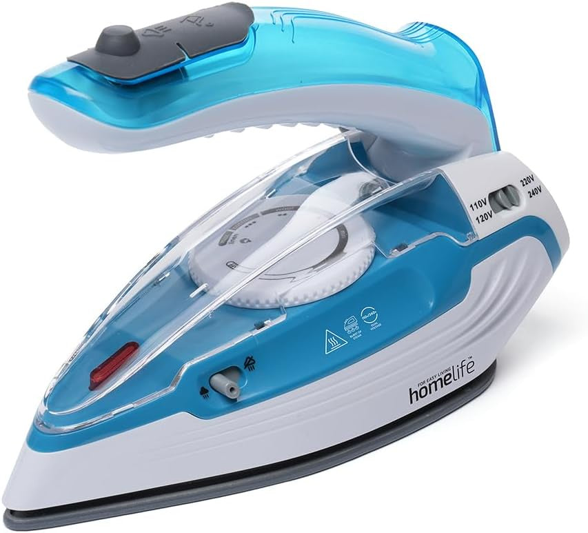 Homelife 1100w Travel Steam Iron