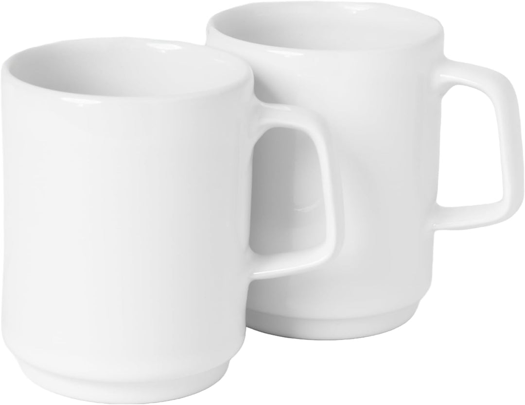 Berndorf 2-Piece Set Coffee Mug 0.3 L Porcelain