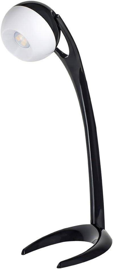 Cadiz LED Desk Lamp Adjustable Head 3W