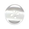 Buttons: Carded: 15mm: Pack of 4: Code C B801-00860