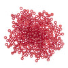 Beads: Pearls: 4mm: Red: 86