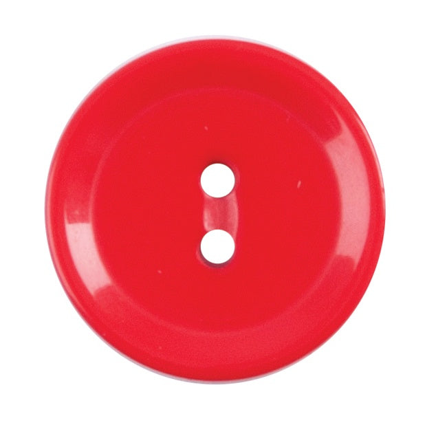Buttons: Loose: 15mm: Pack of 40: Code A 2B\2499