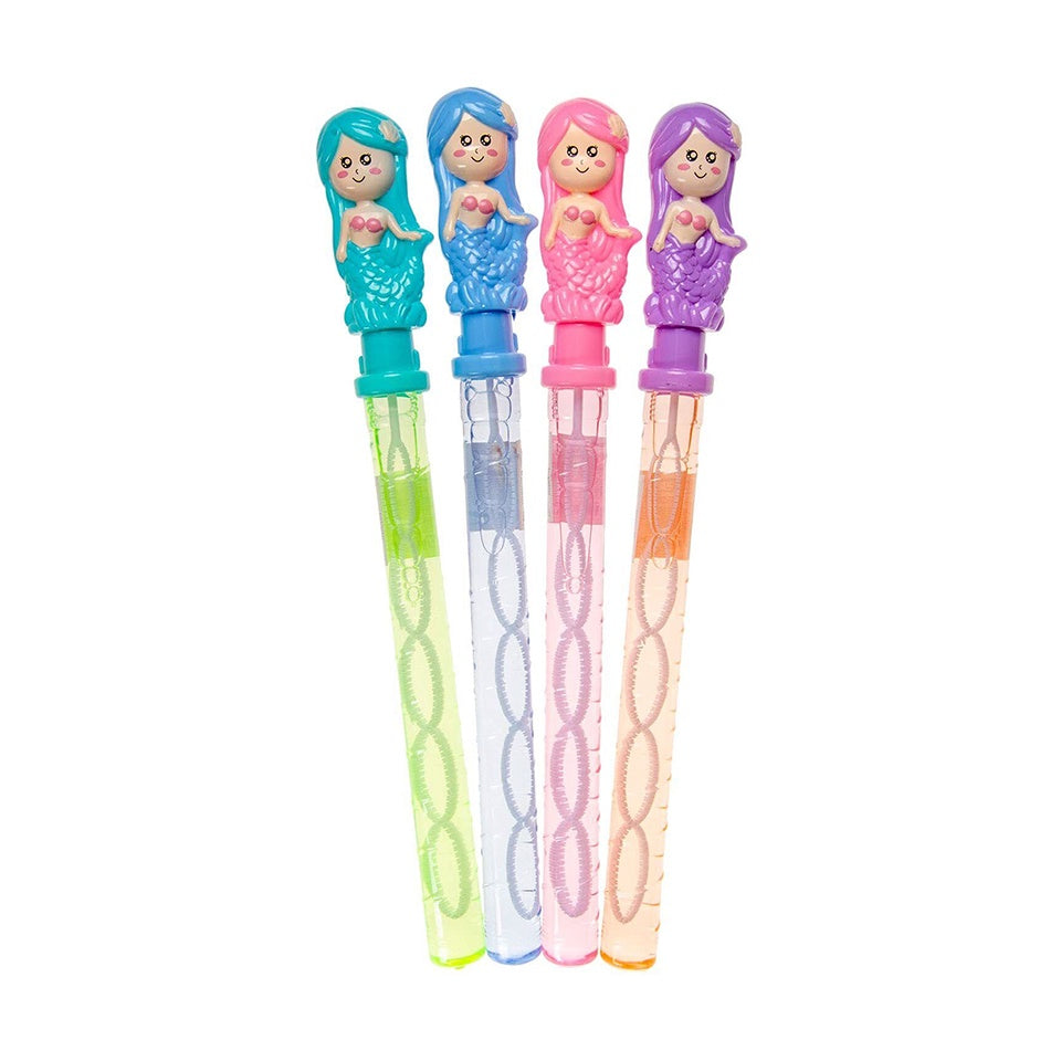 Big Mermaid Bubble Stick (Assorted)