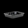 Enamel 0.6mm 41cm Roaster Black