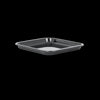 Enamel 0.6mm 36cm Oven Tray Black