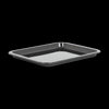 Enamel 0.6mm 41cm Oven Tray Black