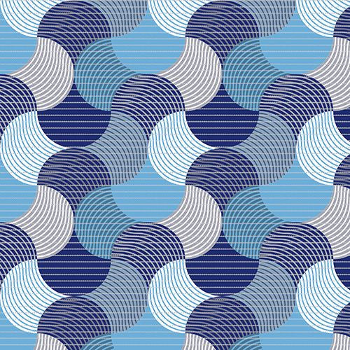 Blue Flexi Mat PVC foam matting