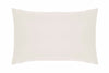 Belledorm Single Percale Pillowcase 200 thread count Ivory