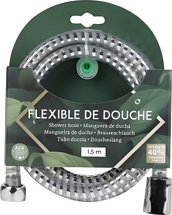 1.5m Metal Shower Hose