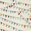Moda Vintage Fabric By Sweetwater Cream 55652-11 Fat Quarters 50x55cm