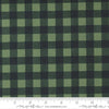 Moda Holly Berry Tree By Deb Strain Holly Green 56039-13 Sold By The Metre