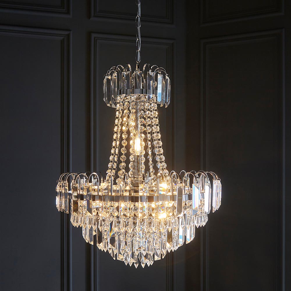 Amadis chandelier, additional view