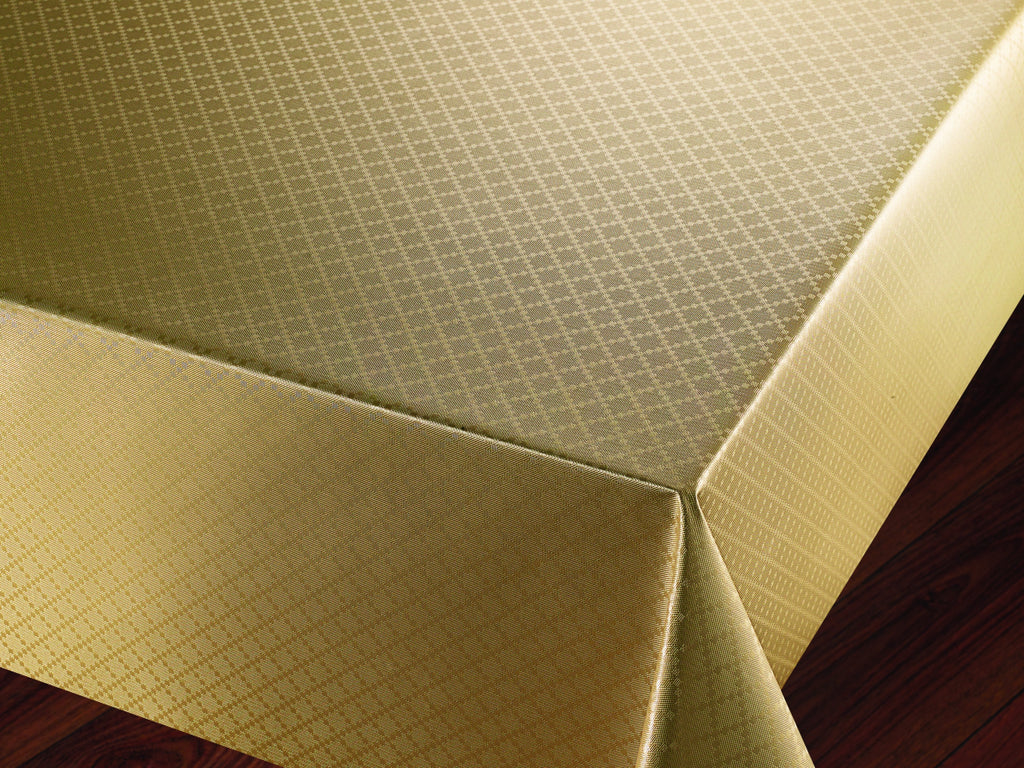Wipeclean Table Cloth 140cm/54in By The Metre 565-52